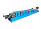 400H Steel Frame U Channel Roll Forming Machine Electric Tension 380V 50Hz 3 Phase