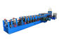 Different Size C Section Roll Forming Machine , Purlin Roll Former With Manual Modify Mold