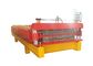 Cold Plc 15m/Min Double Layer Roofing Sheet Roll Forming Machine