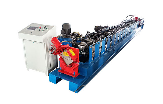 Metal Cold Roll Forming Making Machine