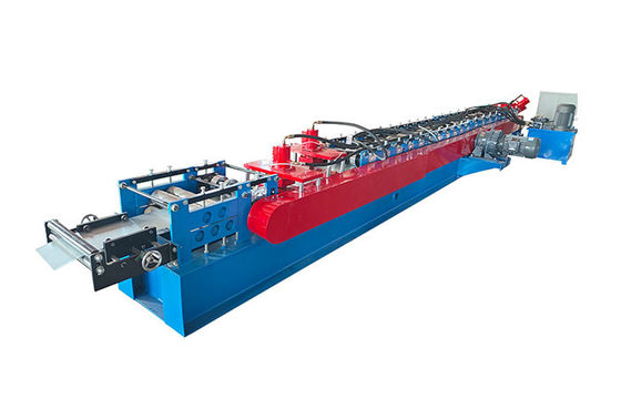 Metal Cold Roll Forming Making Machine