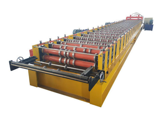 Galvanized Steel Deck Forming Machine